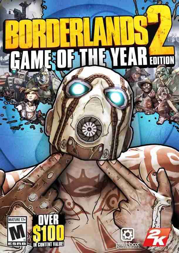 Descargar Borderlands 2 Game Of The Year [MULTI7][TODOS LOS DLC][3DM] por Torrent